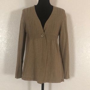 PG853 Apt. 9  Brand. SzL Cardigan sweater